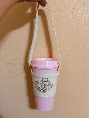 Rilakkuma bear cup